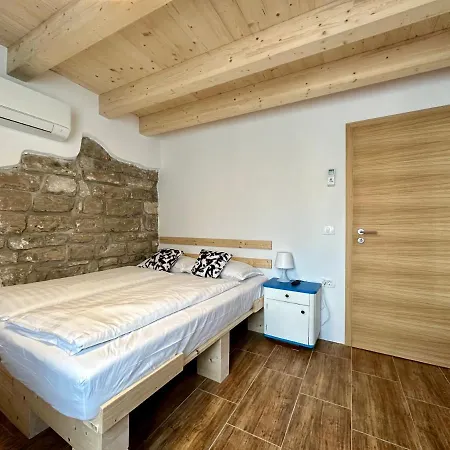 House Punta - Hisa Na Punti Apartment Piran Exterior photo