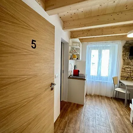 House Punta - Hisa Na Punti Apartment Piran Exterior photo