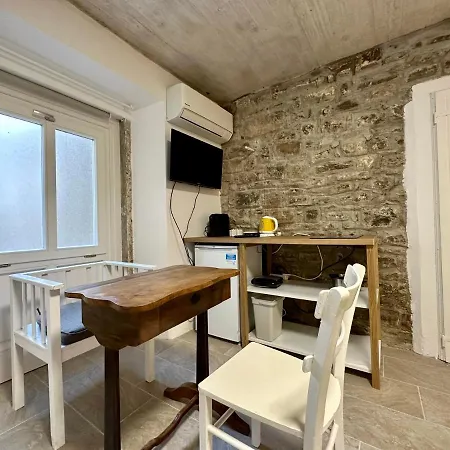 House Punta - Hisa Na Punti Apartment Piran Exterior photo