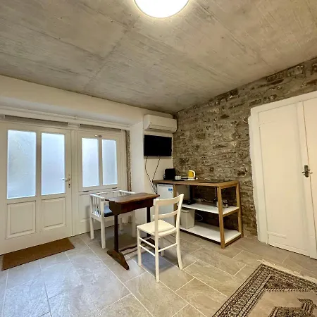 House Punta - Hisa Na Punti Apartment Piran Exterior photo