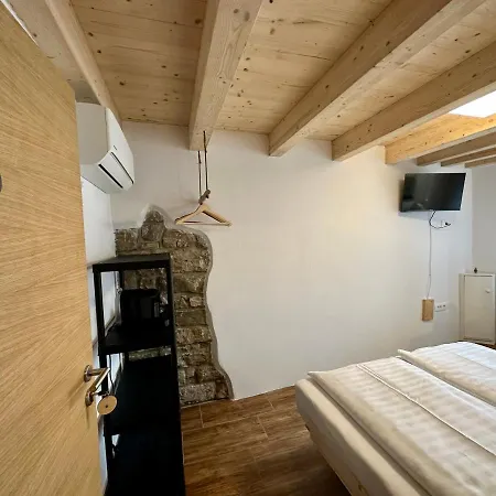 House Punta - Hisa Na Punti Apartment Piran Exterior photo