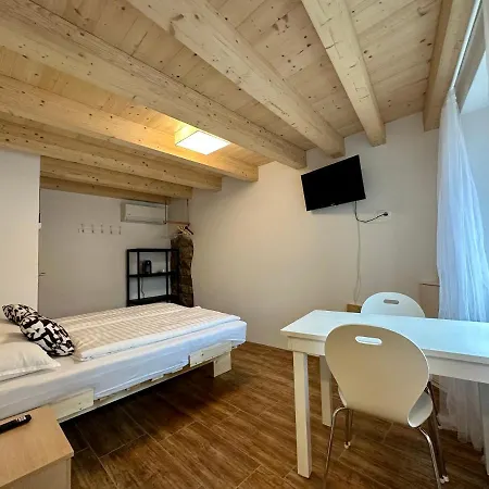 House Punta - Hisa Na Punti Apartment Piran Exterior photo