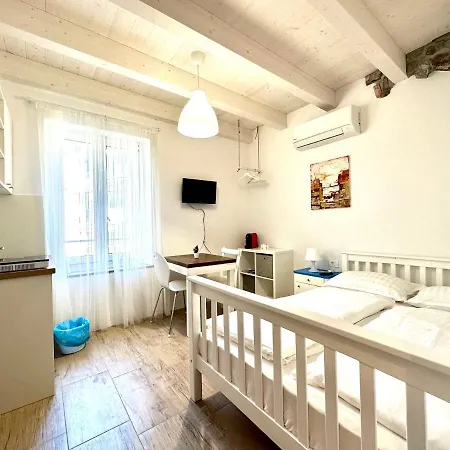 House Punta - Hisa Na Punti Apartment Piran Exterior photo