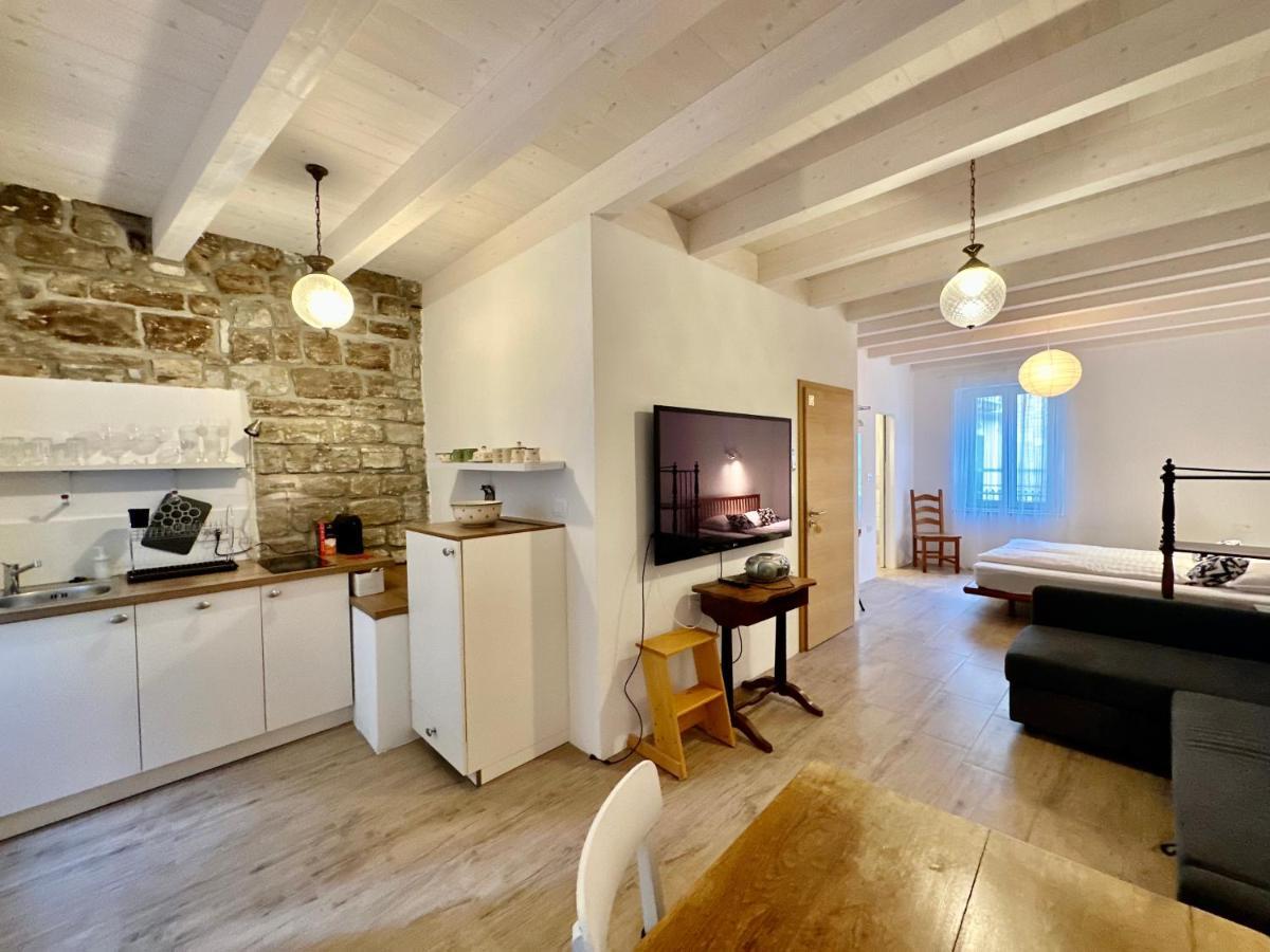 House Punta - Hisa Na Punti Apartma Piran