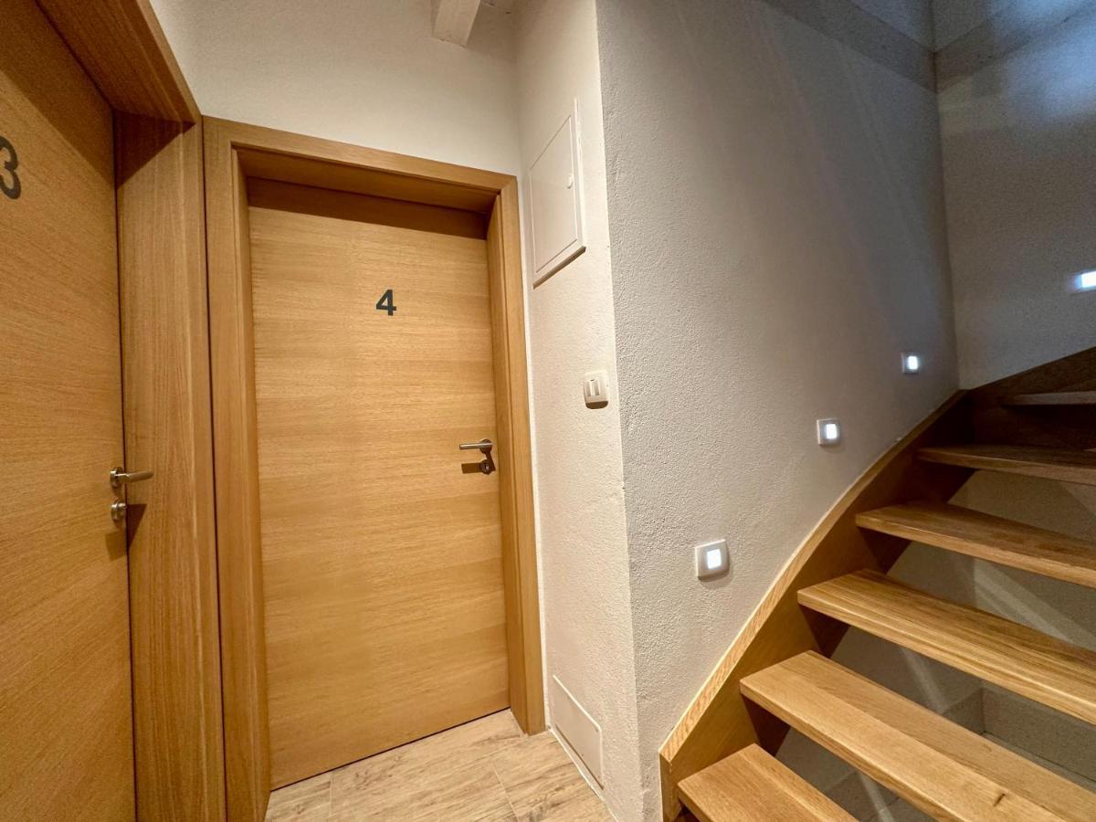 Apartment House Punta - Hisa Na Punti Piran